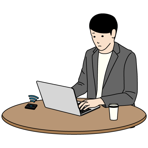 マーケティング/広告運用/EC運用 WEBマーケティング イメージ カラー